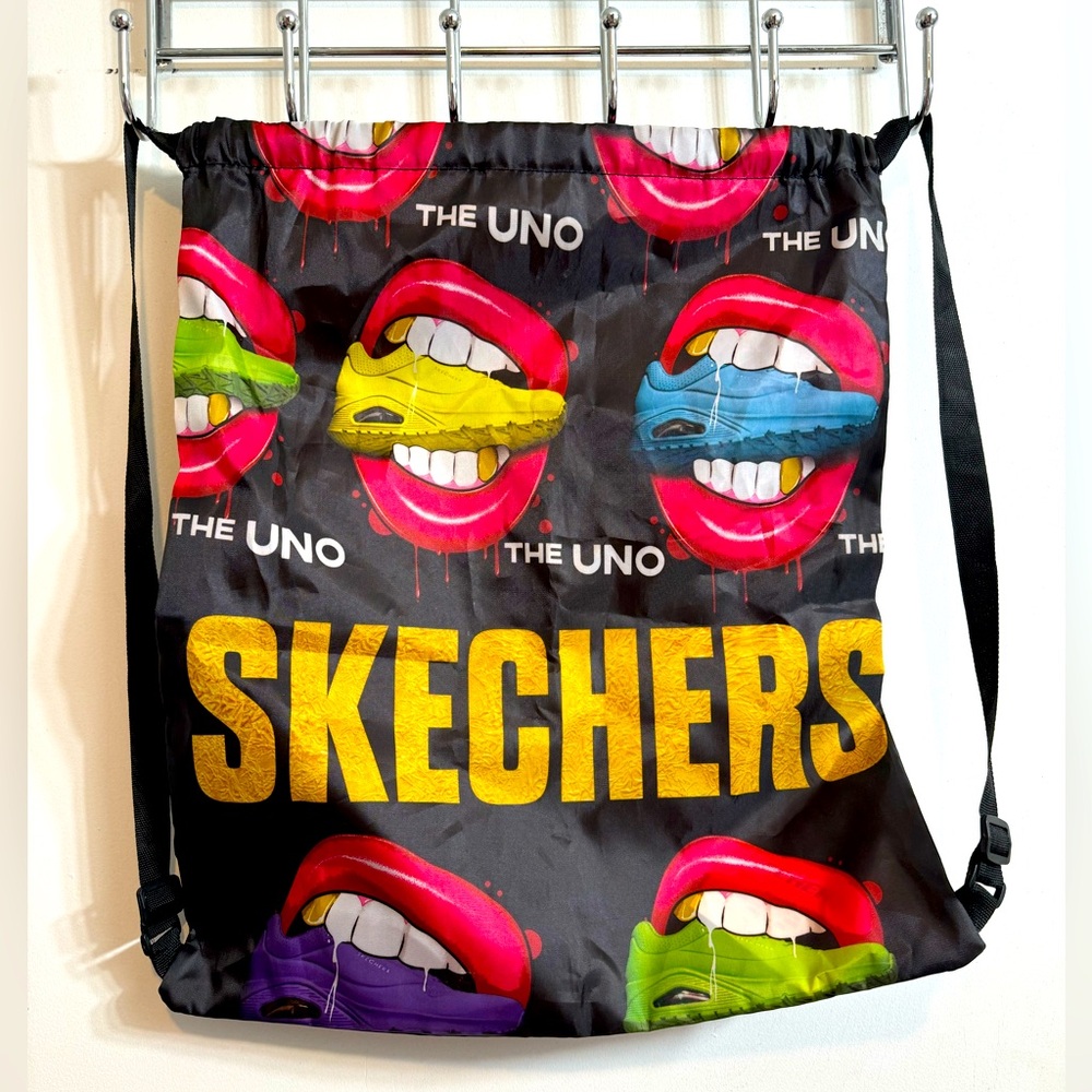Skechers Nylon Backpack 5/$25